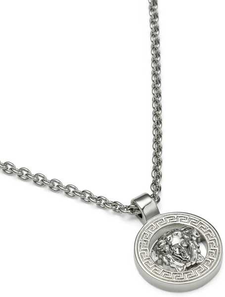 Coliere Versace Medusa Necklace PALLADIUM Femei (BM 19644425) 2