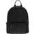KITON Nylon Backpack NERO