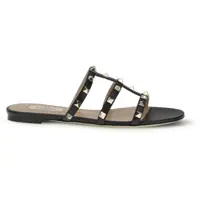 Sandale Rockstud slider Sandal Femei