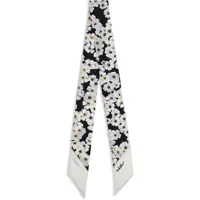 Esarfe Printed neck bow Femei