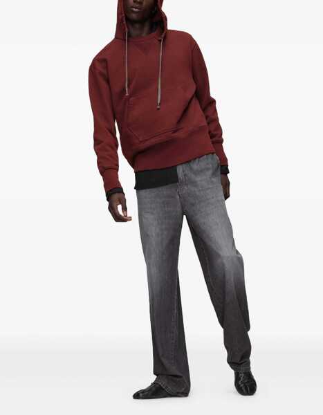 Blugi Maison Margiela Washed-effect Jeans BLACK WASHED Barbati (BM 19644455) 2