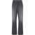 Maison Margiela Washed-effect Jeans BLACK WASHED