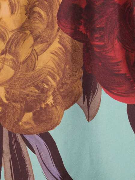 Rochii La DoubleJ Silk twill mini Dress PEONY PLACE Femei (BM 19644458) 4