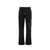 Off-White OFF-WHITE Cotton Track Pants Black