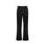 Off-White OFF-WHITE Cotton Track Pants Black