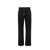 Off-White OFF-WHITE Cotton Track Pants Black