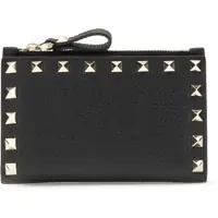 Portofele Leather Card holder Femei