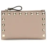 Portofele Leather Card holder Femei