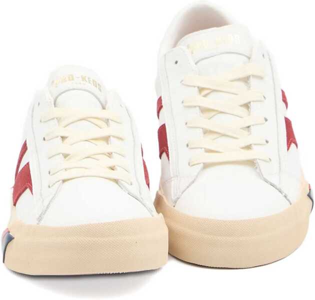 Sneakers Pro-Keds Racer 77 Sneakers WHITE Barbati (BM 19644551) 3