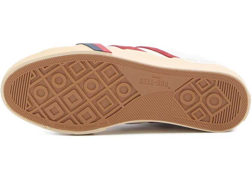 Sneakers Pro-Keds Racer 77 Sneakers WHITE Barbati (BM 19644551) 5