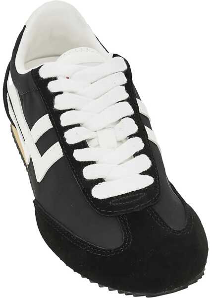 Sneakers Pro-Keds Racer 77 Sneakers BLACK Barbati (BM 19644554) 2