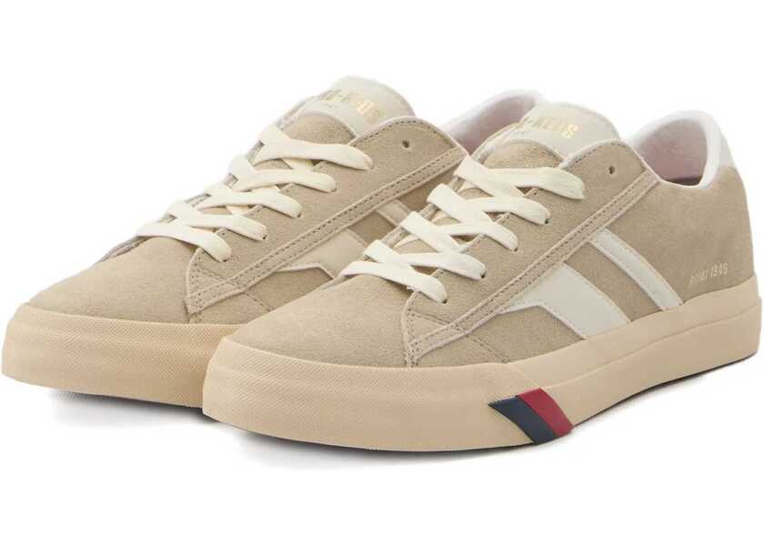 Sneakers Pro-Keds Racer 77 Sneakers BEIGE Barbati (BM 19644557) 2