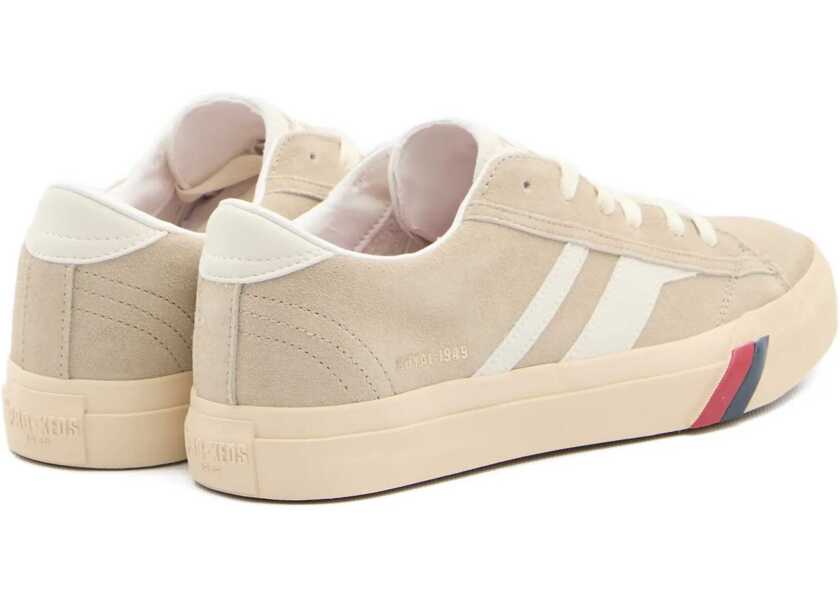 Sneakers Pro-Keds Racer 77 Sneakers BEIGE Barbati (BM 19644557) 4