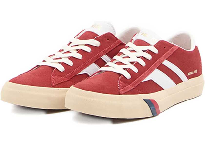 Sneakers Pro-Keds Racer 77 Sneakers RED Barbati (BM 19644560) 2