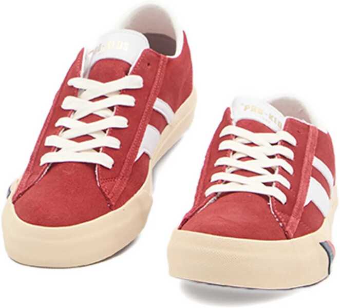 Sneakers Pro-Keds Racer 77 Sneakers RED Barbati (BM 19644560) 3
