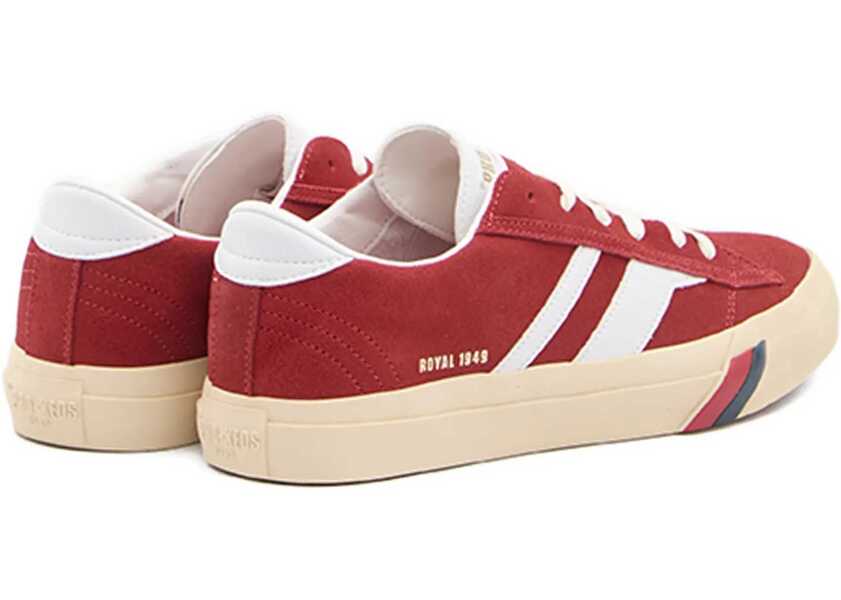 Sneakers Pro-Keds Racer 77 Sneakers RED Barbati (BM 19644560) 4