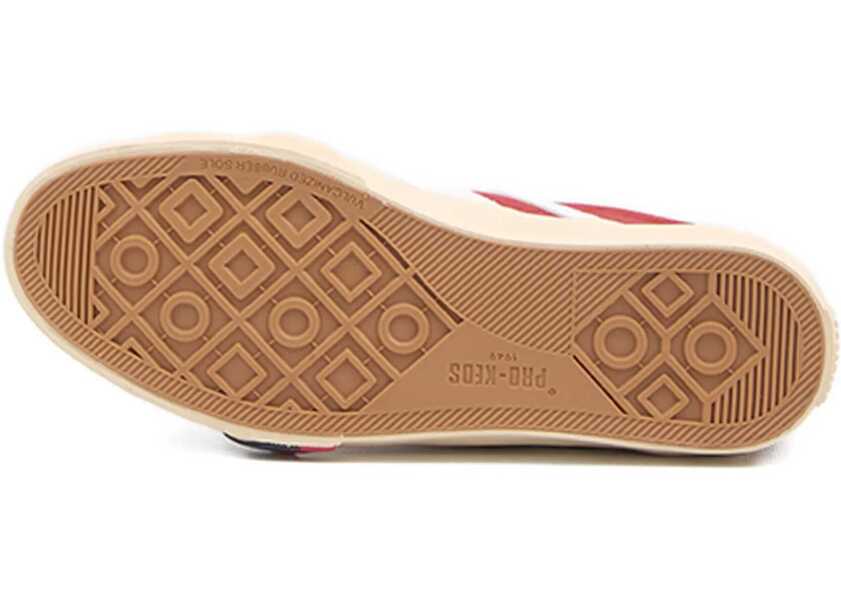 Sneakers Pro-Keds Racer 77 Sneakers RED Barbati (BM 19644560) 5