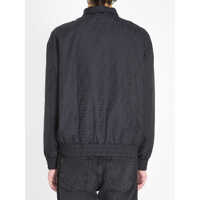 Bomber jacket pentru Barbati - Bomber jacket Fendi Ff Nylon Bomber Jacket BLACK Barbati (BM 19644566) - B-mall.ro