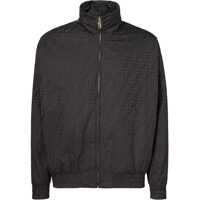 Bomber jacket Ff Nylon Bomber Jacket Barbati