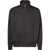 Fendi Ff Nylon Bomber Jacket BLACK