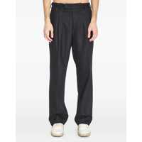 Pantaloni casual Wool And Cashmere Trousers Barbati
