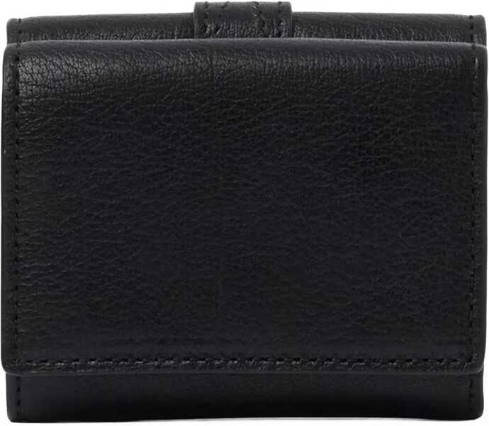 Portofele Chloe Mini trifold Wallet BLACK Femei (BM 19644596) 2