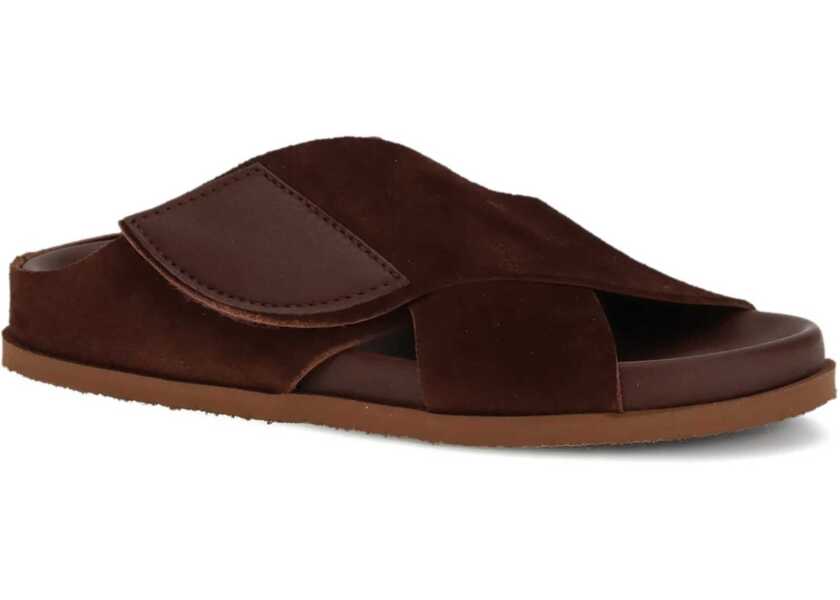 Sandale Pedro Garcia Danai Sandals BRUNETTE CASTORO Femei (BM 19644599) 2