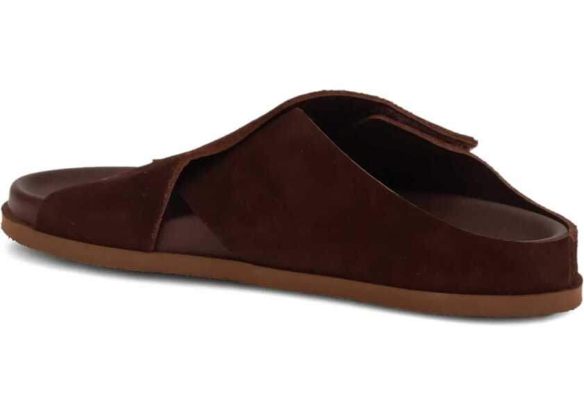 Sandale Pedro Garcia Danai Sandals BRUNETTE CASTORO Femei (BM 19644599) 3