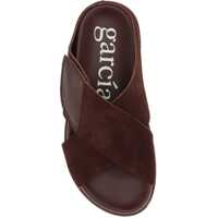 Sandale Dama - Sandale Pedro Garcia Danai Sandals BRUNETTE CASTORO Femei (BM 19644599) - B-mall.ro