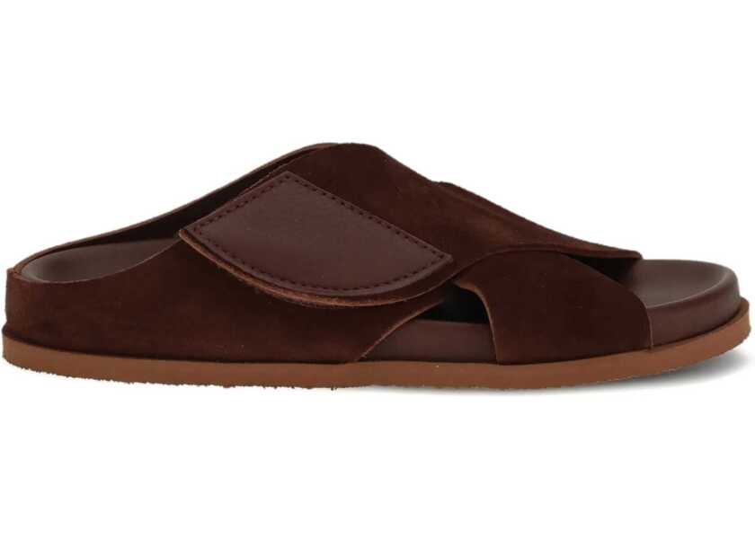 Sandale Pedro Garcia Danai Sandals BRUNETTE CASTORO Femei (BM 19644599) 1