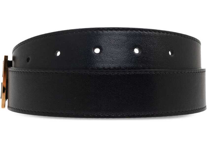 Curele Versace Greek Goddess Be BLACK VERSACE GOLD Femei (BM 19644611) 2