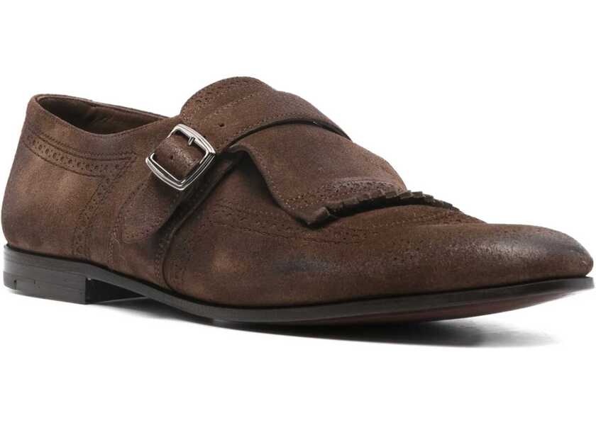 Mocasini Churchs Vintage-inspired suede Loafer SIGAR Barbati (BM 19644617) 2