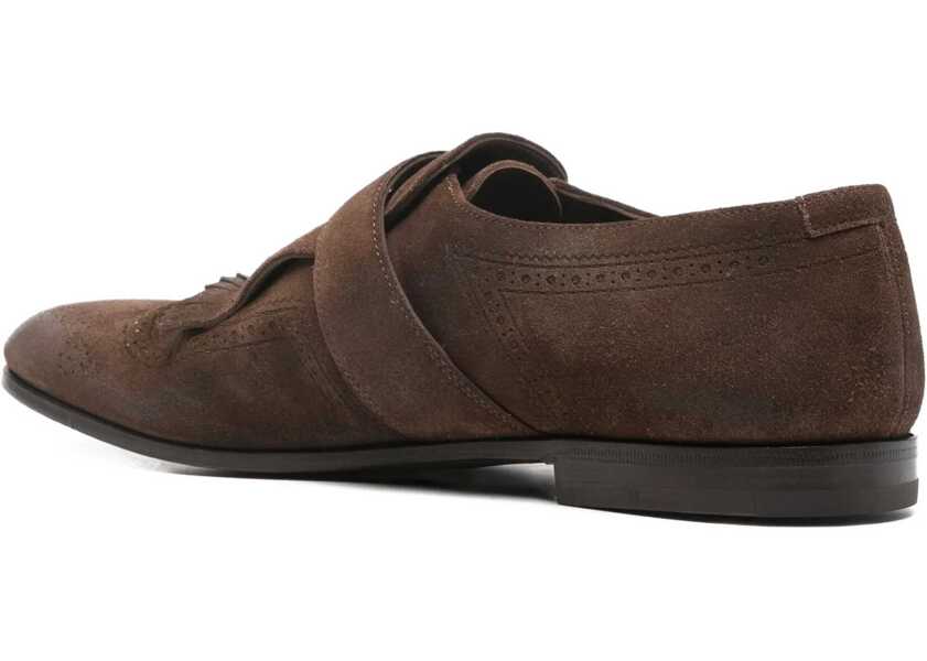 Mocasini Churchs Vintage-inspired suede Loafer SIGAR Barbati (BM 19644617) 3