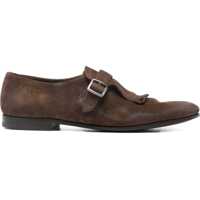 Pantofi eleganti Vintage-inspired suede Loafer Barbati