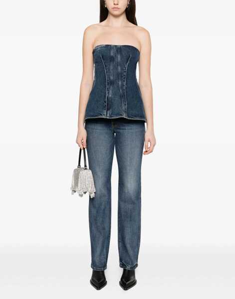 Topuri AGOLDE Lara Corset FORM Femei (BM 19644638) 2