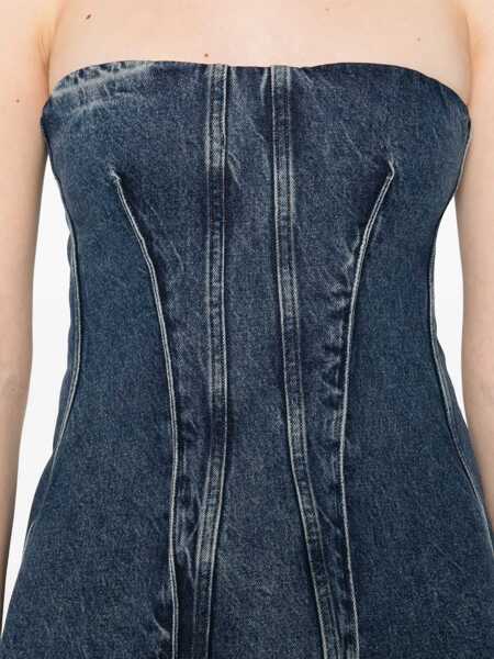 Topuri AGOLDE Lara Corset FORM Femei (BM 19644638) 5