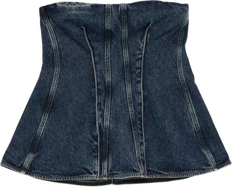 Topuri AGOLDE Lara Corset FORM Femei (BM 19644638) 1