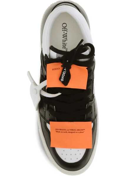 Sneakers Off-White 3.0 Off Court Low Top Sneakers WHITE/BLACK Barbati (BM 19644647) 3