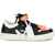 Off-White 3.0 Off Court Low Top Sneakers WHITE/BLACK