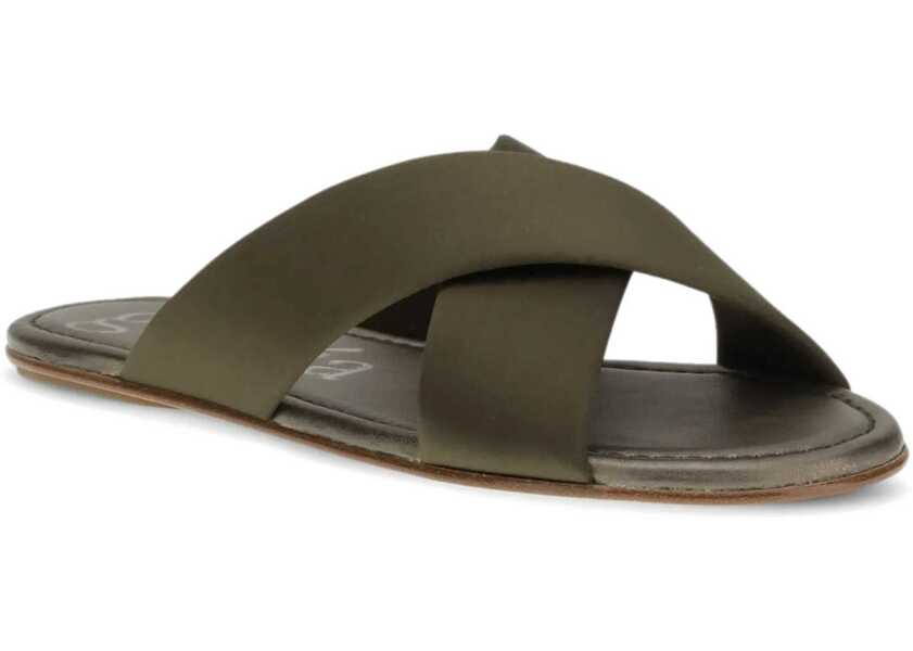 Sandale Pedro Garcia Pavana Sandals OLIVADE SATIN Femei (BM 19644650) 2