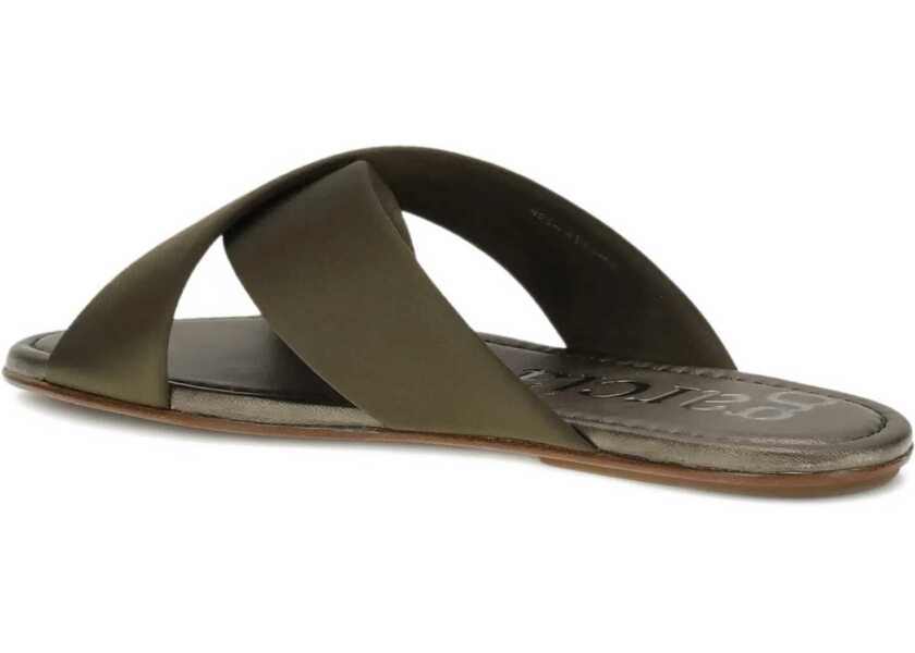 Sandale Pedro Garcia Pavana Sandals OLIVADE SATIN Femei (BM 19644650) 3