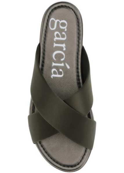 Sandale Pedro Garcia Pavana Sandals OLIVADE SATIN Femei (BM 19644650) 4