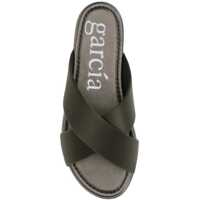 Sandale Dama - Sandale Pedro Garcia Pavana Sandals OLIVADE SATIN Femei (BM 19644650) - B-mall.ro