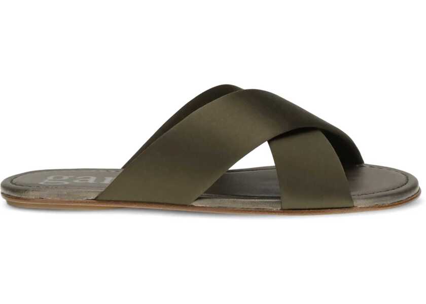 Sandale Pedro Garcia Pavana Sandals OLIVADE SATIN Femei (BM 19644650) 1