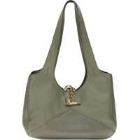 Genti de umar East-West Balloon Shoulder Bag Femei