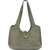 Chloe East-West Balloon Shoulder Bag ALOE GREEN