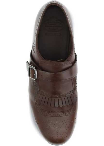 Mocasini Churchs Shanghai Loafer BROWN Barbati (BM 19644659) 3
