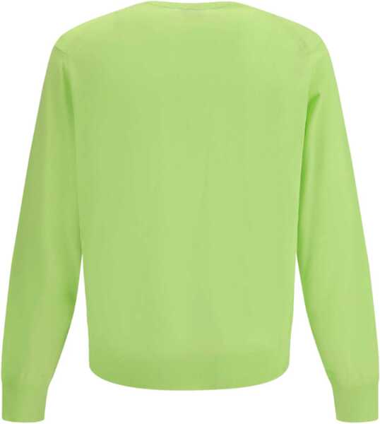 Pulovere Tom Ford Long-sleeved Sweater WILD LIME Barbati (BM 19644677) 2