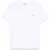 COPERNI Logo T-shirt WHITE AND BLACK