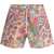 ETRO Roma swim Shorts with a placed floral print X0800